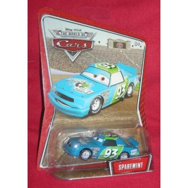 Imagem de Disney / Pixar CARS Movie 1:55 Die Cast Car Exclusive #93 Spare Mint