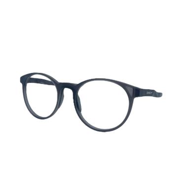 Imagem de Armação De Óculos Speedo Sp7080 H12 Fumê Fosco-Masculino