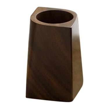 Imagem de SiaBiced Porta-lápis de Mesa, Organizador de Material Escolar, Porta-lápis Simples, Porta-lápis, Pote, Rômbico