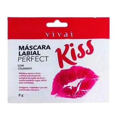 Imagem de Mascara labial perfect kiss vivai