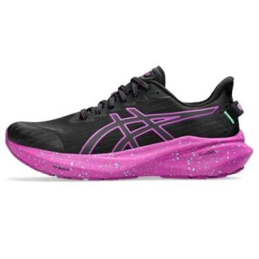 Imagem de ASICS Tênis de corrida feminino GT-2000 13, Lite-show/Bold Magenta, 34