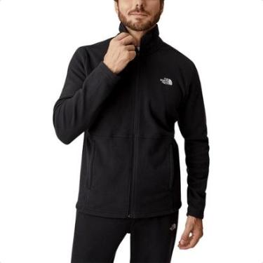 Imagem de Jaqueta The North Face Masculina Fleece Glacier Full Zíper-Masculino
