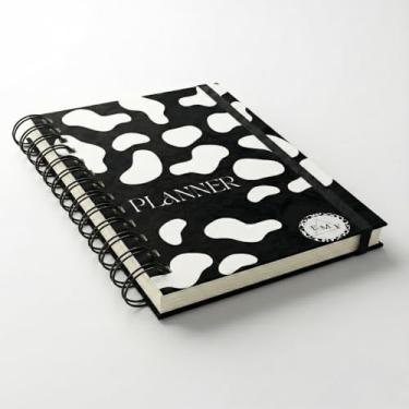 Imagem de Planner Black Moo - EMF- Planejamento Estratégico - A5