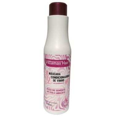 Imagem de Escova Progressiva de Vinho Vittamax Matizadora 1 litro