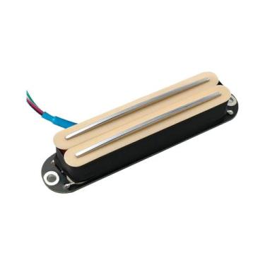 Imagem de Conjunto De Captadores Mini Humbucker Para Guitarra Elétrica Estilo St