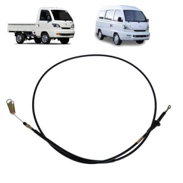 Imagem de CABO FREIO DE MÃO DIANTEIRO TOWNER JR 2007 A 2013 (247,5 CM)