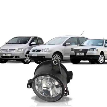 Imagem de Farol Milha/ Neblina Vw Gol G4 06/08 Fox 03/09 Polo 03/07 LD