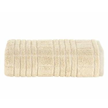 Imagem de Toalha de Banho Pastilha Air Bege Claro - Westwing by Buddemeyer, Bege