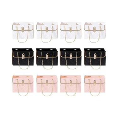 Imagem de Caixa De Presente Para O Dia Dos Namorados E Aniversário Com Embalagem