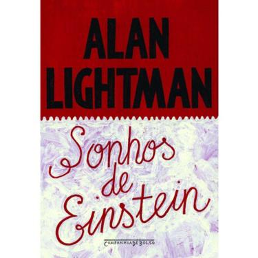 Imagem de Sonhos De Einstein