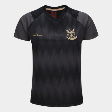Imagem de Camiseta Flamengo Energia Feminina-Feminino