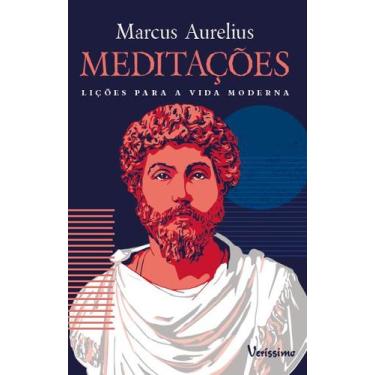 Imagem de Livro - Meditações - Lições para a vida moderna