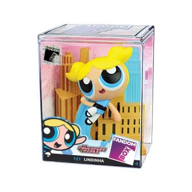 Imagem de Fandombox meninas superpoderosas - lindinha - lider - Lider Brinquedos