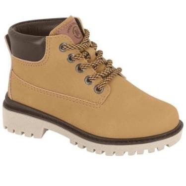Imagem de Bota Coturno Infantil Molekinho Kids Frio-Masculino
