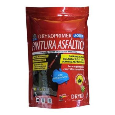 Imagem de Primer Impermeabiliza Asfáltico 1L Drykoprimer Acqua Dryko