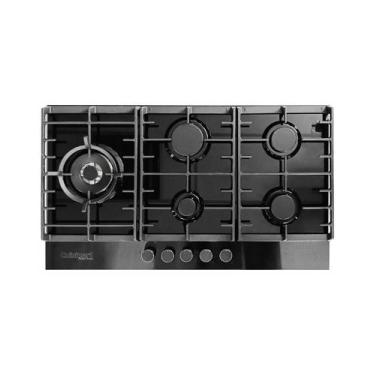 Imagem de Cooktop a Gás Cuisinart Arkton Advanced 5Q 90cm 220V  4092740303, 220V