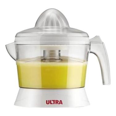 Imagem de Espremedor elétrico Mondial Ultra E-03 750ml 25W branco
