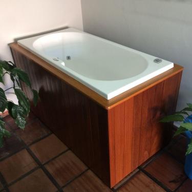 Imagem de Ofuro Duplo KIN TOP Line Branco