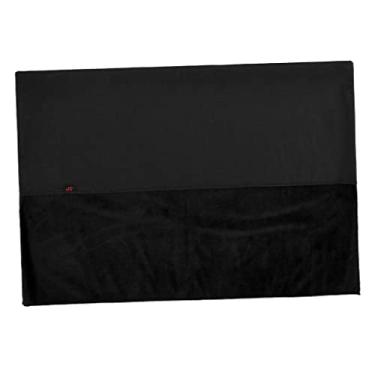 Imagem de Kokiya Capa protetora de tela plana contra poeira para iMac 21,5" 27" - preta, 27"