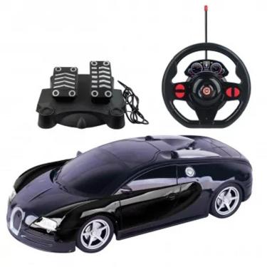 Imagem de Carrinho De Controle Racing Control Midnight Multilaser