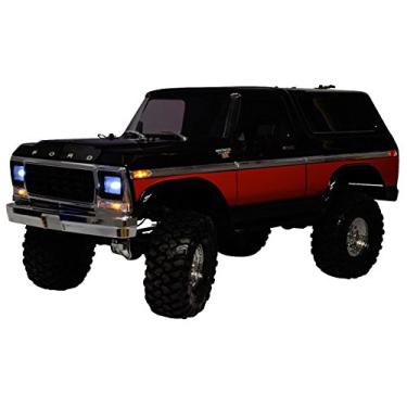 Imagem de Apex RC Products Traxxas TRX-4 Bronco 10 Kit de luzes LED #8090