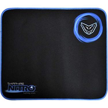 Imagem de Mousepad Gamer Sapphire Nitro 450X350X3Mm - G000-0217-00