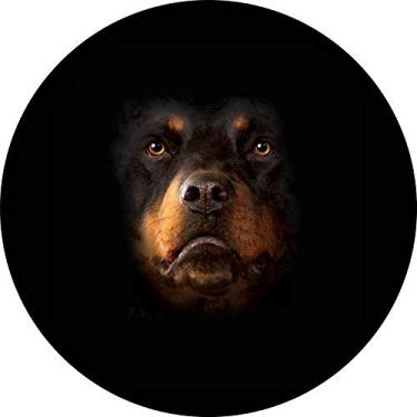 Imagem de Capa para estepe Ecosport Crossfox Rottweiler 3 CN800 - Lorben