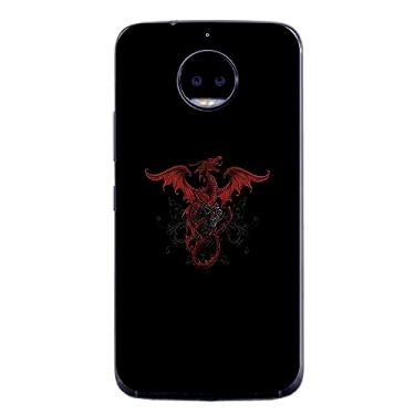 Imagem de Capa Adesivo Skin255 Verso Para Moto G5s Plus Xt1802