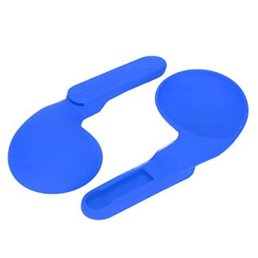 Imagem de Protetores de ouvido de silicone melhoram o som do fone de ouvido para 2, impermeável, à prova de suor, fácil de limpar, com textura, ajuste ajustável, revestimento de