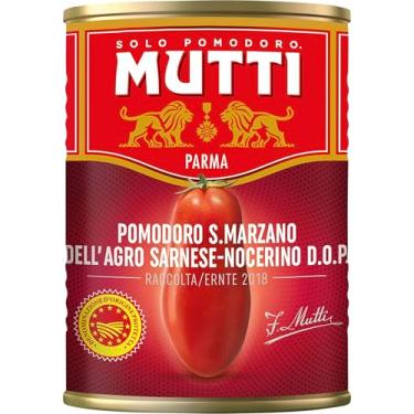 Imagem de Tomate Pelado Mutti 400g San Marzano