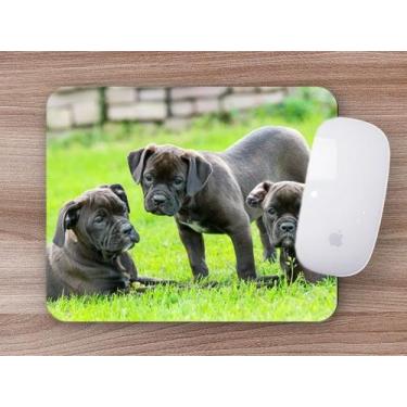 Imagem de Mouse Pad Emborrachado Personalizado Dog Pet Cachorro Cão - Deluzz, Pe