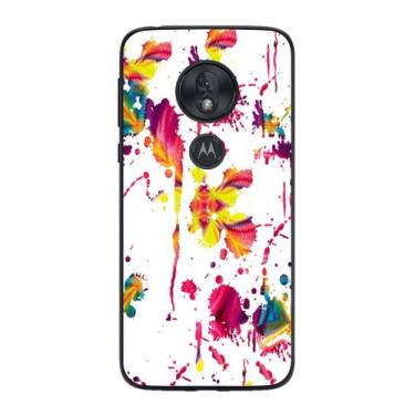 Imagem de Capa Adesivo Skin205 Verso Para Motorola Moto G7 Play - KawaSkin