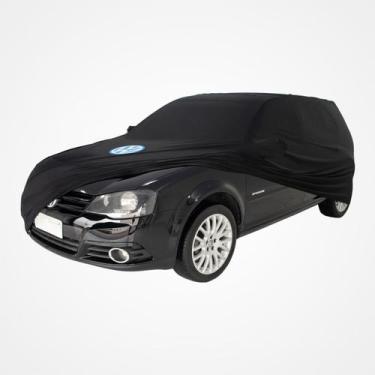 Imagem de Capa protetora para cobrir carro golf sportline limited edition tecido