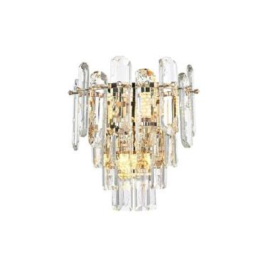 Imagem de Arandela Nordecor Koine E14 Bivolt - MBLED/NORDECOR