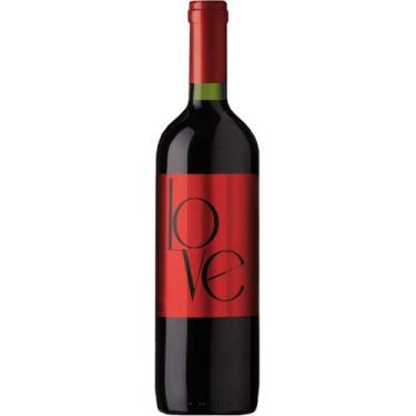 Imagem de Love red - cabernet sauvignon/carmenere/syrah 375ml