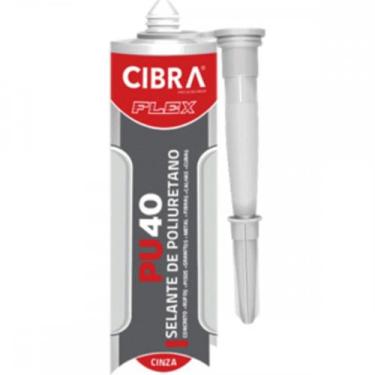 Imagem de Cola Selante Pu40 Cibraflex Cinza 400G - Geminni