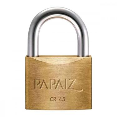 Imagem de Cadeado Papaiz 45........