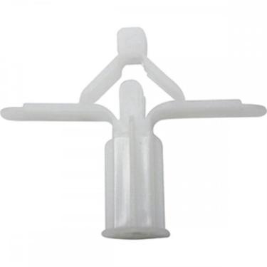 Imagem de Bucha Sfor Gesso Fly 04 C/250 - Sforplast