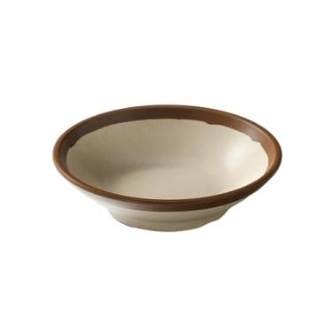 Imagem de Tigela pequena para restaurante comercial, panela quente para molho de molho de molho tempero tigela de arroz-H904-5,7-argila fosca