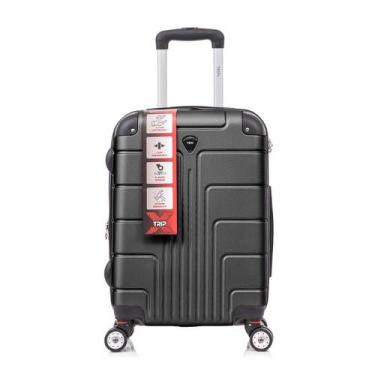 Imagem de Mala de Viagem Média ABS 24" Tripx LT08 Rodinhas 360 e Cadeado Antifur