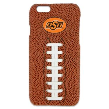 Imagem de GameWear NCAA Oklahoma Sooners Classic Football iPhone 6, marrom