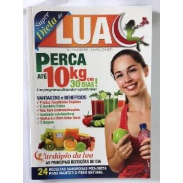 Imagem de Livro Super Dieta Da Lua - Agir - Grupo Ediouro