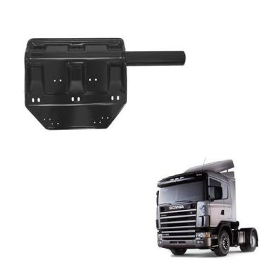 Imagem de Suporte Paralama Serie 4 5 Traseiro Suspensao Ar L Esquerdo - Borghett