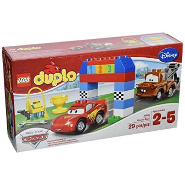 Imagem de LEGO Duplo - 10600 - Disney Pixar Cars Corrida Clássica