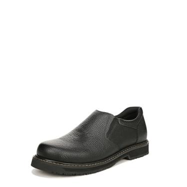 Imagem de Dr. Scholl's Shoes Mocassim masculino Winder II antiderrapante, Preto, 10
