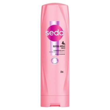 Imagem de Condicionador Seda Luminous UV 300ml