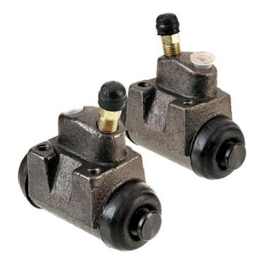 Imagem de par Cilindro Da Roda Opala 1971/1978 Esq Dir 9273/9274 - Fortec