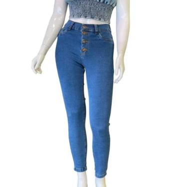 Imagem de Calça Feminina Jeans - Hiper Destroyed - Razon Jeans, 40