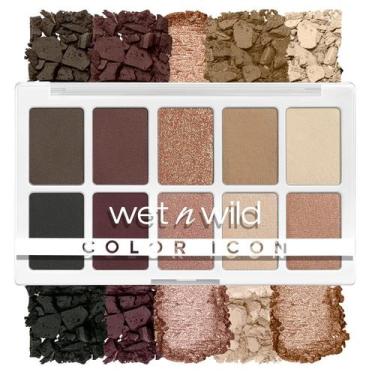 Imagem de Paleta de Sombras Wet n Wild Pink Heart & Soul