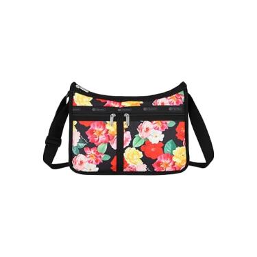 Imagem de LeSportsac Bolsa de luxo para uso diário, Fiesta floral